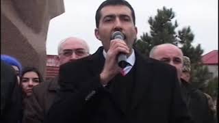 Aqil Səmədbəyli 31.01.2011. M.e.resulzadeni Anma Töreni.