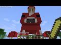 Minecraft 1.8 Clay Soldiers MOOSHROOM Mad Cow Battle! v3.5 Subs Arena Match #52!