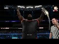 WWE 2K15 - 2K Showcase - "HALL OF PAIN" Walkthrough Part 3 [WWE 2K15 Showcase Mode DLC Ep 3]