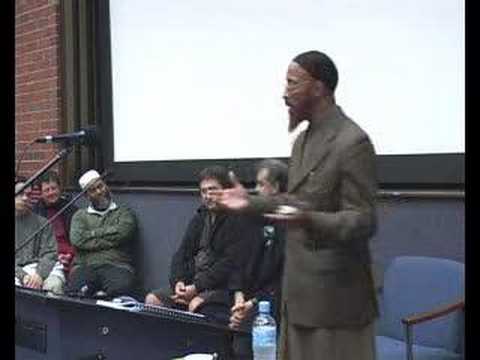 brother Tony - Testimony of Faith to Islam