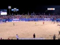Russia vs Brazil - 2012 Beach Soccer Intercontinental Cup Final