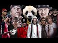 Farruko ft Anuel AA, Arcángel- Panda remix  ft Almithy Daddy Yankee  Ñengo Flow,  Cosculluela y más
