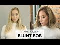 Como Fazer Corte Blunt Bob