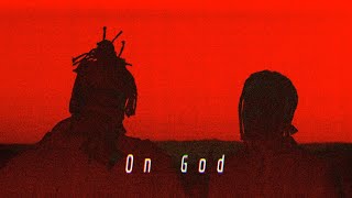 (FREE) ''On God'' 88Glam x Nav Type Beat (Prod. By Valentino) || Trap Instrumental