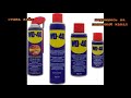 ★10 необычных способов применения спрея WD-40, о которых ты не знал.