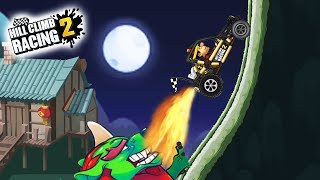 Hill Climb Racing 2 - Vip Buggy On Chinese Event