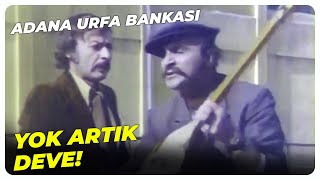 Kimseye Bir Kötülüğüm Yok Ki Düşmanım Olsun Adana Urfa Bankası - Ali Şen Eski Türk Filmi
