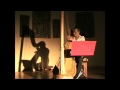 Vitrage for harp 1990 (Tzvi Avni) - JUL Giuliano Marco Mattioli
