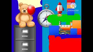 Baby Tv Crystal Ball Cuckoo Clock