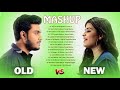 New vs Old 2 Bollywood Songs Mashup- Raj Barman - deepshikha \\ Audio jukebox song 2020