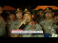 Kapolri Datangi Lokasi Bom di Kampung Melayu