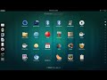 GNOME 3.10 changes