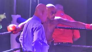 Errol Sidney vs Will Gilbert