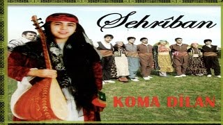 Şehriban Ft. Murat Bektaş - Kürtçe Gowend - Potpori Kürtçe Oyun Havaları (ESKİ K