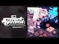 Steven Universe S1 Official Soundtrack | Lion's Mane / Rose Quartz's Theme