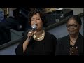 "Oh How Precious" with Praise Break, Fellowship Chorale