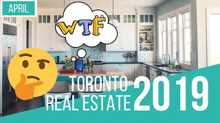Toronto Real Estate | Market Update | April 2019