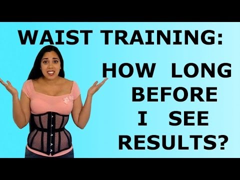 waist training guidelines
