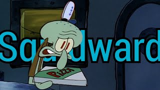 Squidward Clips Twixtor Spongebob 1X5