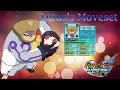 Lotus' Moveset In Inazuma Eleven Go Strikers 2013