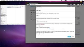 How To Share Files Using Syncthing On Osx El Capitain