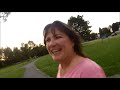 Big Rig Talk Trucking V-log Trip 10 Day 12 Linda Takes Me For A Walk