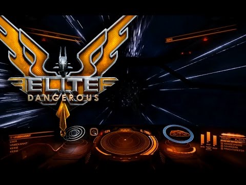Elite: Dangerous #2 • Spacecowboy als Dokumentenkurier