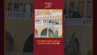 Uzak Şehir Kamera Arkası Gizli Çekim