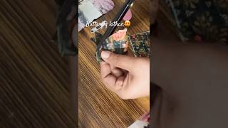 Beautiful Erfly Latkan Design Diy Fashion Accessory