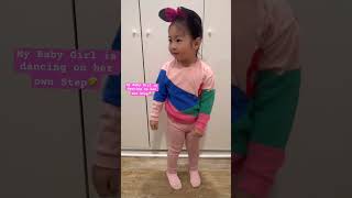My Talented Baby Girl