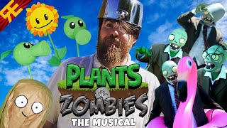 Watch Random Encounters Plants Vs Zombies The Musical feat Devon Chenoweth video