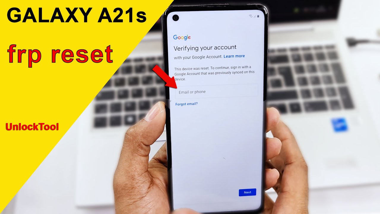 Samsung Galaxy A21s Frp Google Account Bypass By Samsung Galaxy A21s Frp Google Account Bypass By