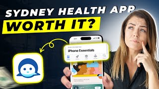 Sydney Health App Review 2025 Pros And Cons Honest & Unbiased