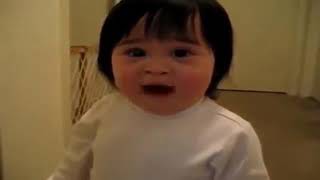 funny baby part 1 by Sachin gupta