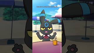 Umbreon Has A Great Summer
