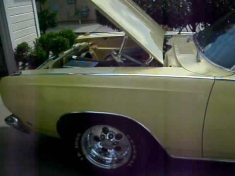 1968 plymouth satellite for sale leave a comment and contact info if