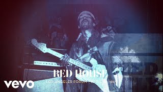 Watch Jimi Hendrix Red House video