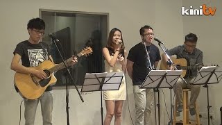 《居銮在动》: ‘北方块’南下脱口唱