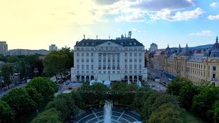 Hotel Esplanade Zagreb - Croatia