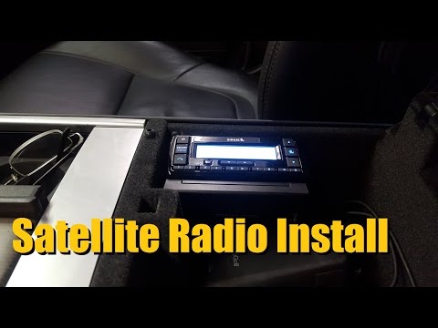 Can I Get Sirius Xm Installed In My Car Can I Get Sirius Xm Installed In My Car