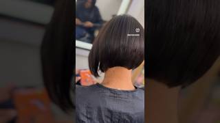 Big Chop New Look Graduated Bob Rachel White Hair