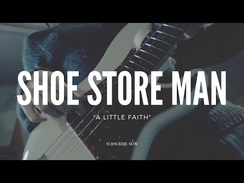Shoe Store Man Video