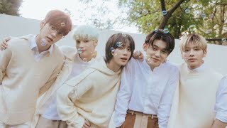 Txt - Magic Island Acapella Ver.