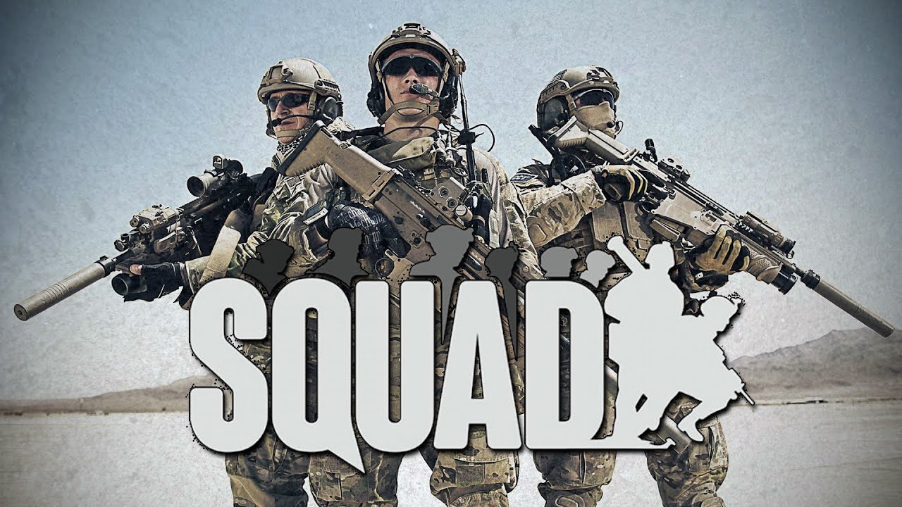 Whole squad compilation