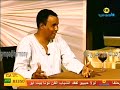 الفنان الراحل نادر خضر في برنامج محاكمة-4