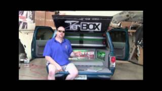 Part 8 (Halon, Book, End) Top IASCA / USAC SQ Competition Vehicle shows "All"