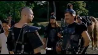 Özcan Deniz - Keloğlan Kara Prense Karşı With Eng Subs Part 3