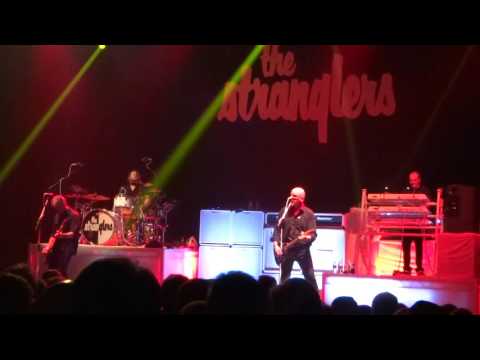 THE STRANGLERS @ BRIXTON ACADEMY, LONDON 11 03 16 NUCLEAR DEVICE