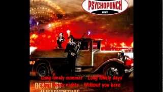 Watch Psychopunch Without You Here video