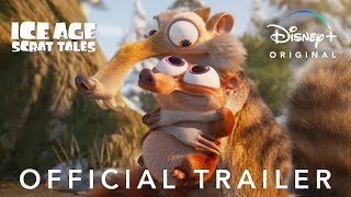 Buz Devri: Scrat'ın Hikayeleri Fragman | İce Age Scrat Tales Trailer